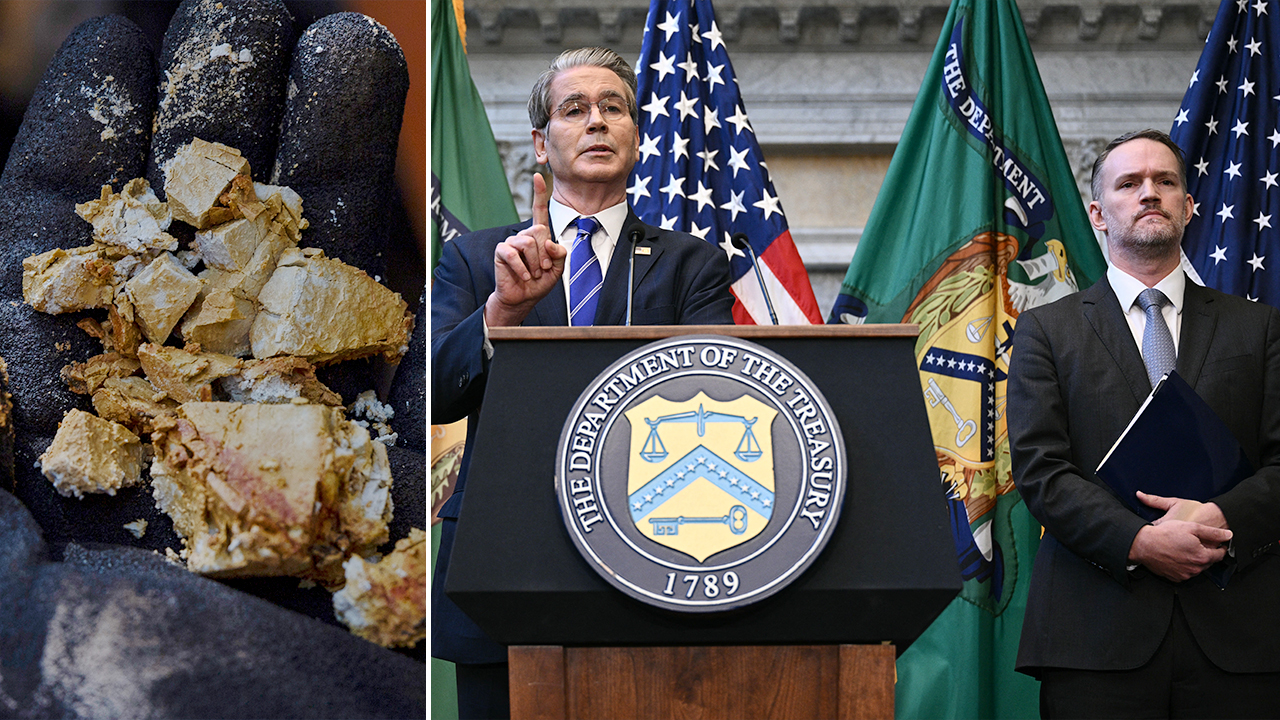 Trump admin slams China’s 'global power grab' on rare earths, threatens triple-digit tariffs