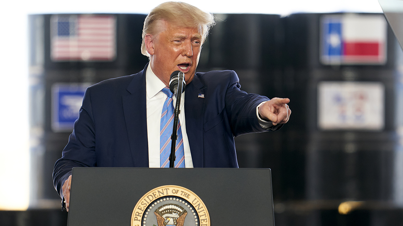 Energy titan Harold Hamm praises Trump’s move to refill oil reserve, warns of ‘price shock’ if US stalls