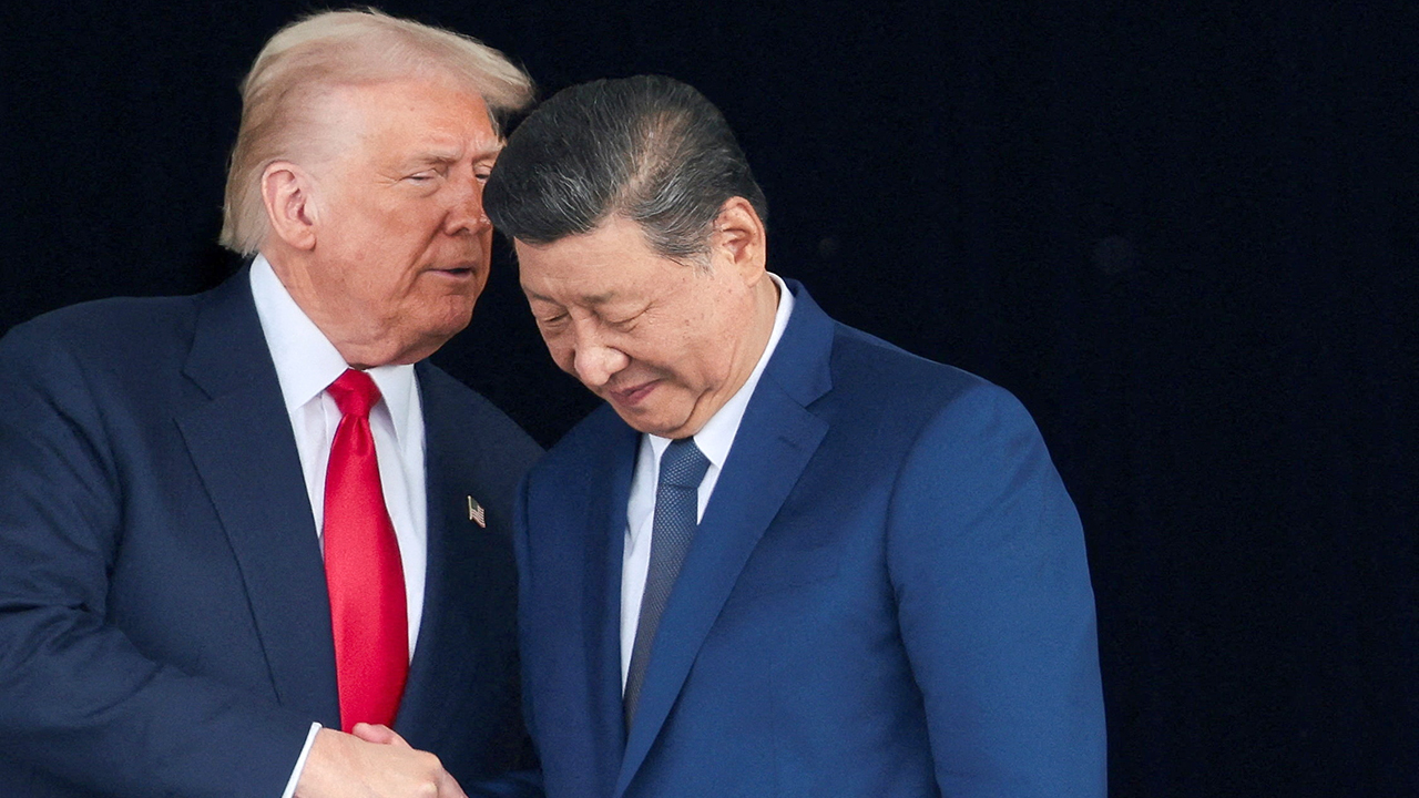 Trump secures China agreement to buy millions of tons of US soybeans, Bessent says after Xi meeting