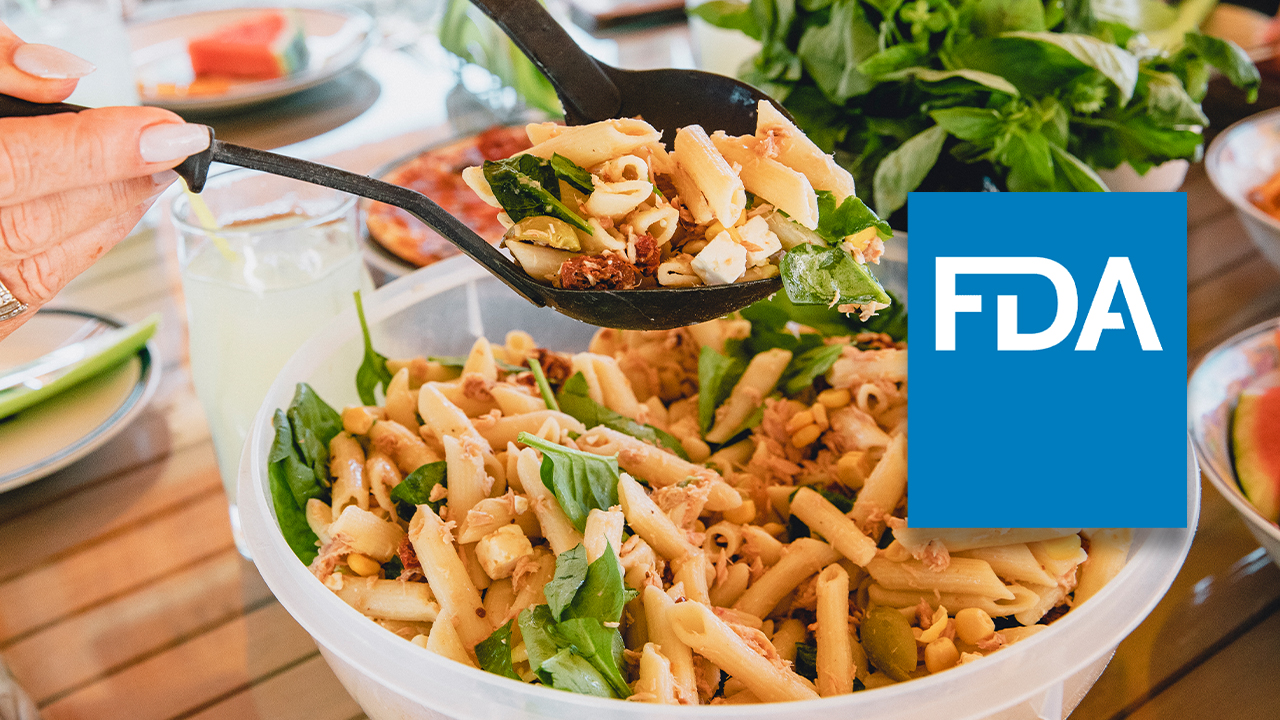 Kroger recalls deli pasta salads across 28 states over potential listeria contamination