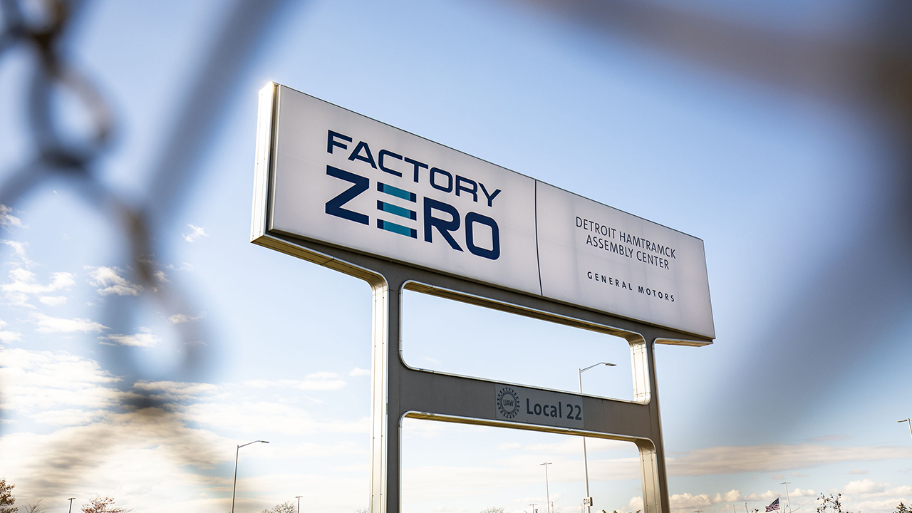 GM lays off over 1,700 workers indefinitely as EV demand slows