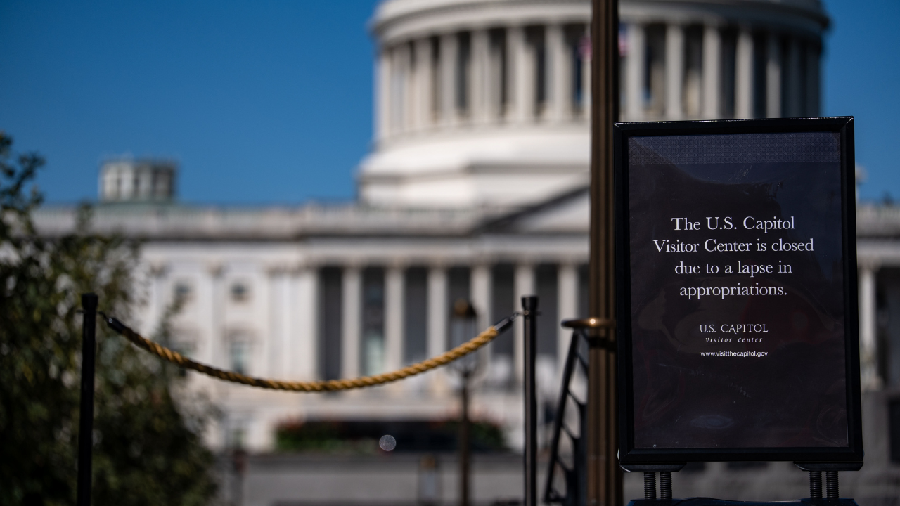 Business groups warns government shutdown is 'harming small businesses and costing American economic growth'