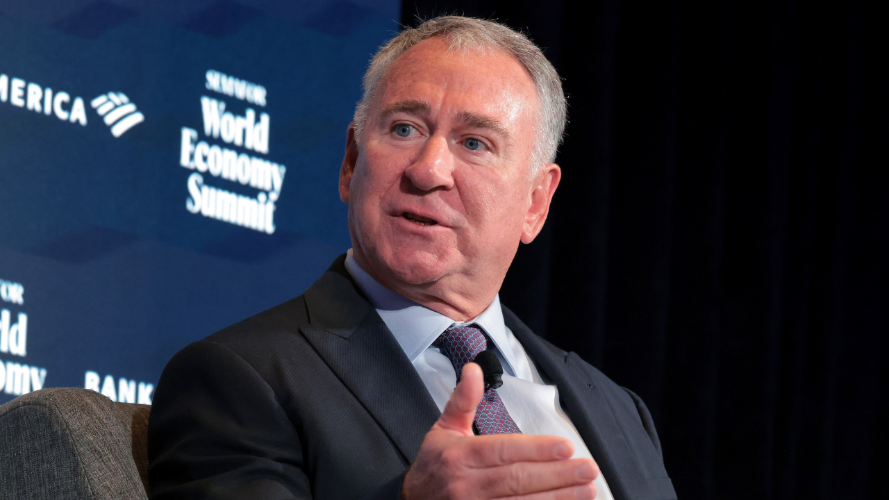 Billionaire Ken Griffin says Citadel’s Chicago exodus was ‘not hard,’ cites crime, taxes