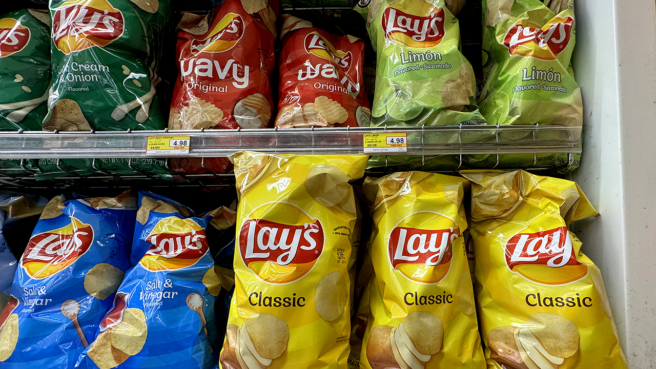 Potato chip brand unveils biggest redesign in nearly 100-year history