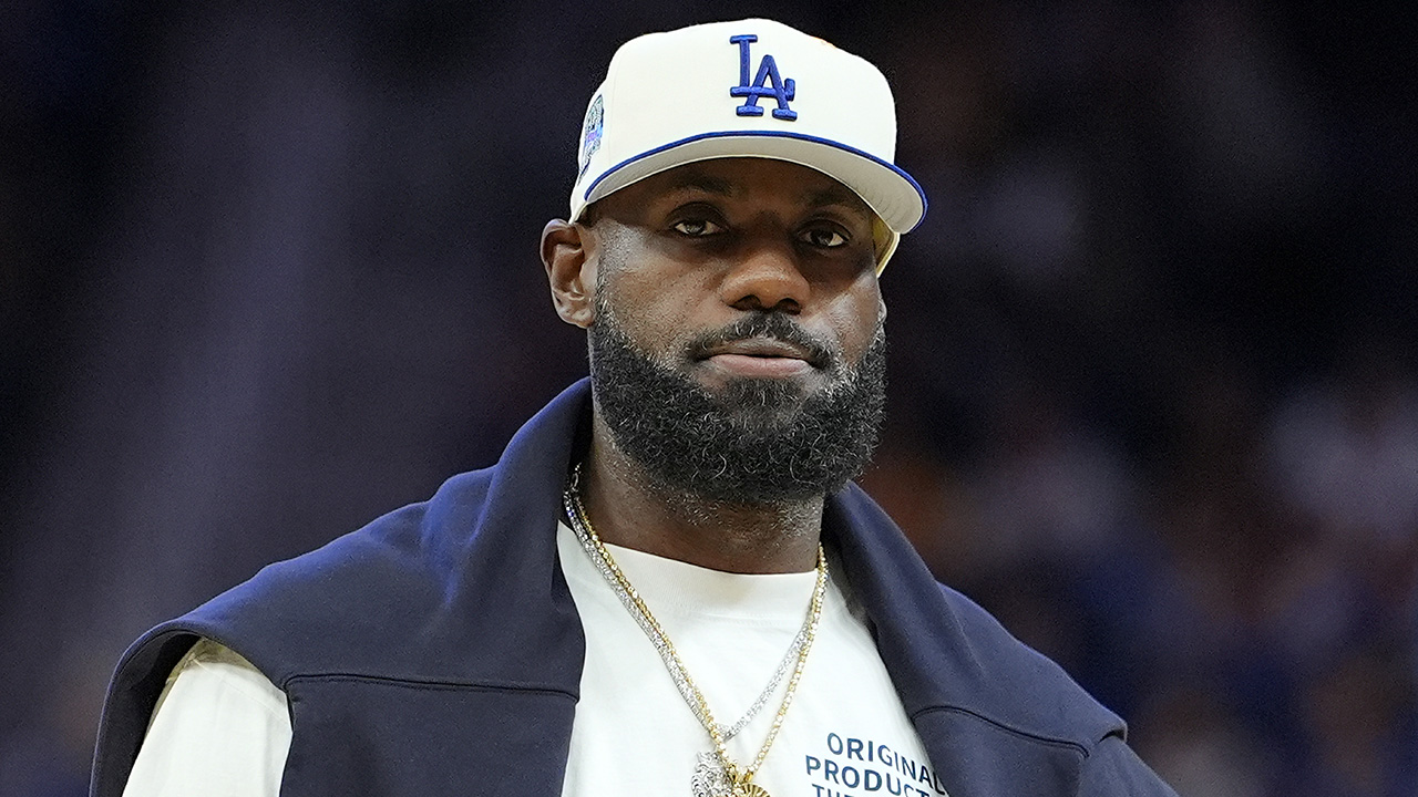 'Second decision' takes LeBron James' Hennessy partnership to new heights in celebration of crowning moment