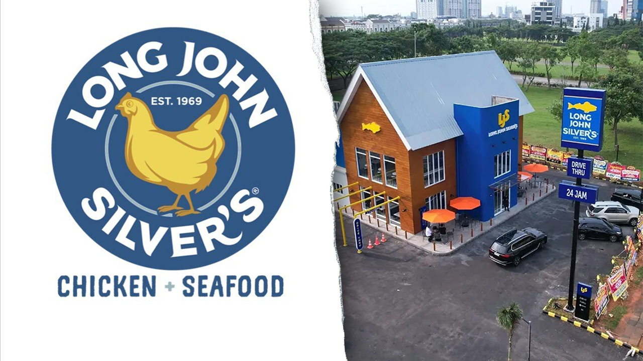 Long John Silver's ditches signature seafood logo in major brand redesign