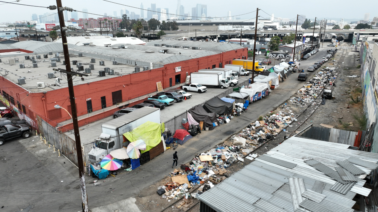 California homeless crisis: DOJ accuses real estate developers of $50M funding fraud
