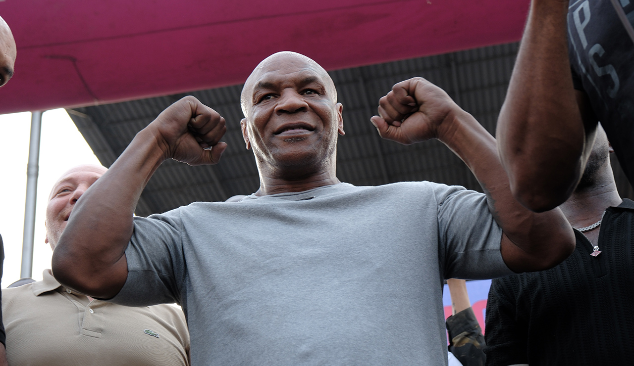 Boxing legend Mike Tyson and ChaChing founder and CEO Max Sugrue open up about their website Price Fighter to help Americans on 'The Claman Countdown.'