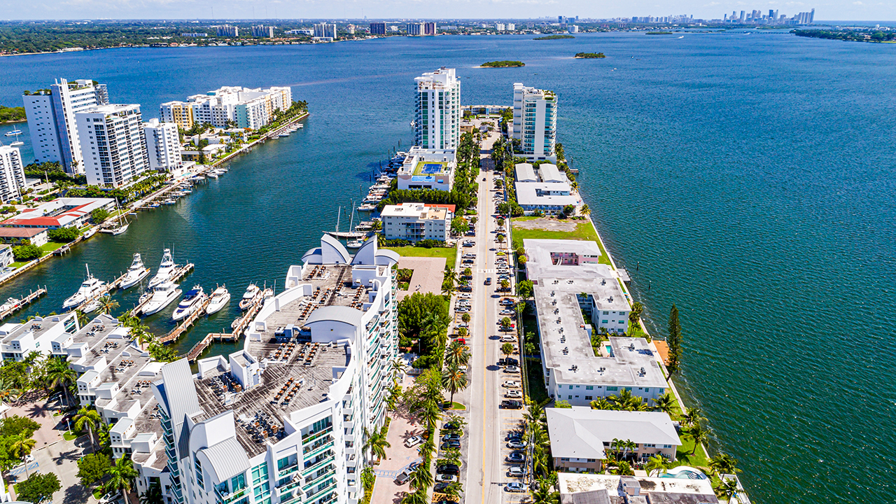 Florida's aging waterfront condos become gold mines as owners cash in on developer buyouts