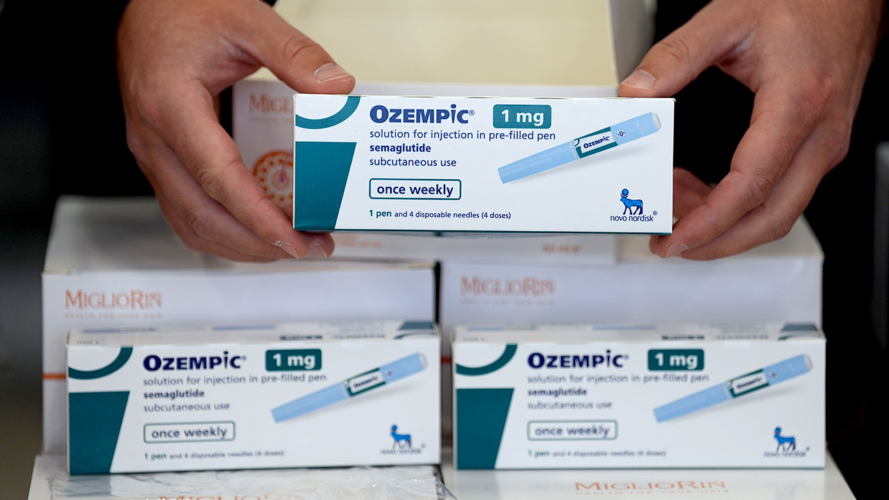 Trump says Ozempic prices will be 'much lower' for Americans