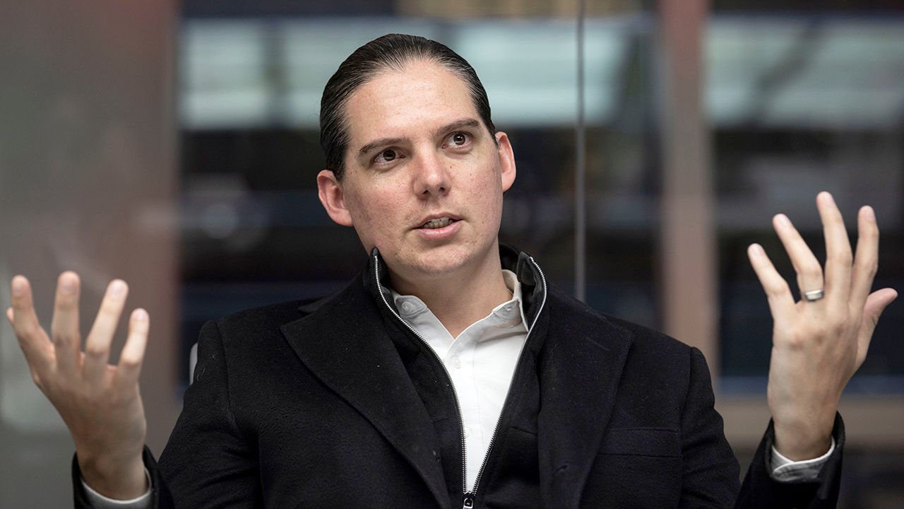 Robby Starbuck on why he sued Google: 'Outrageously false’ information through artificial intelligence