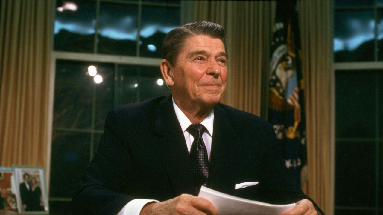 Canada's sudden free-trade conversion with Reagan ad betrays decades of protectionist policy