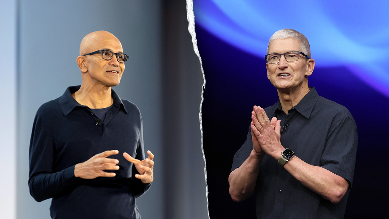 Apple, Microsoft hit $4T milestone