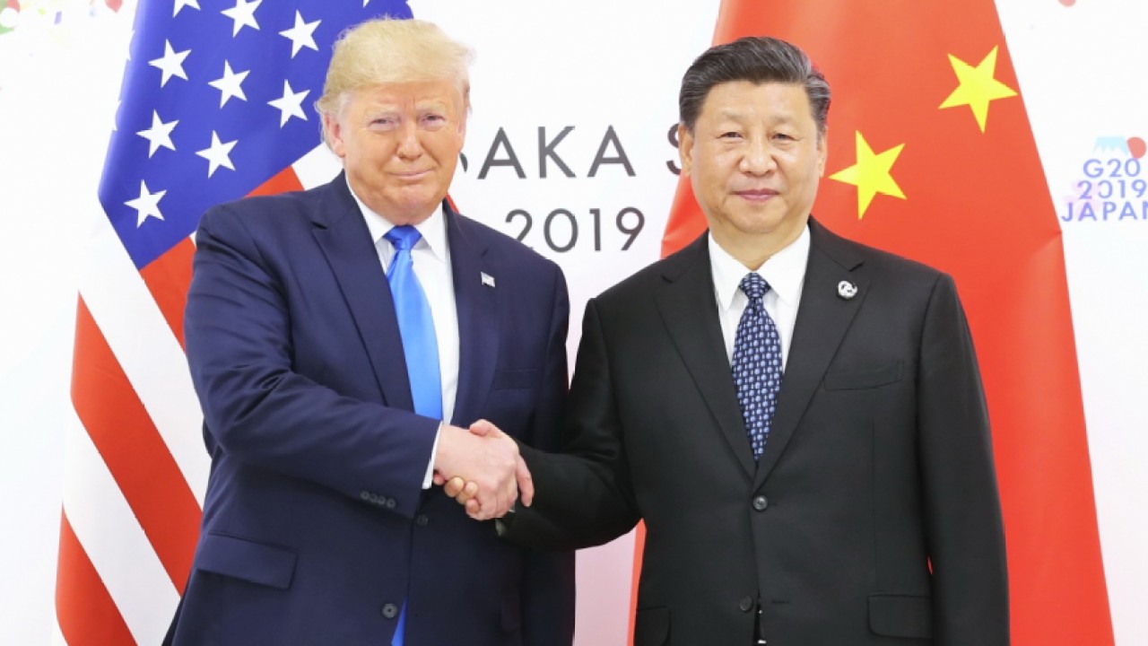 Trump, Xi set for face-to-face showdown over trade war fallout and fentanyl