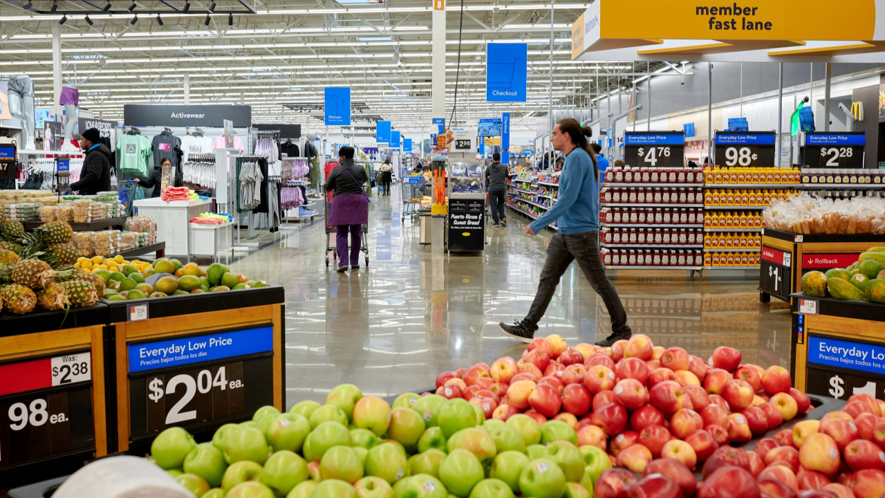 Walmart to remodel over 650 stores, open about 20 new locations