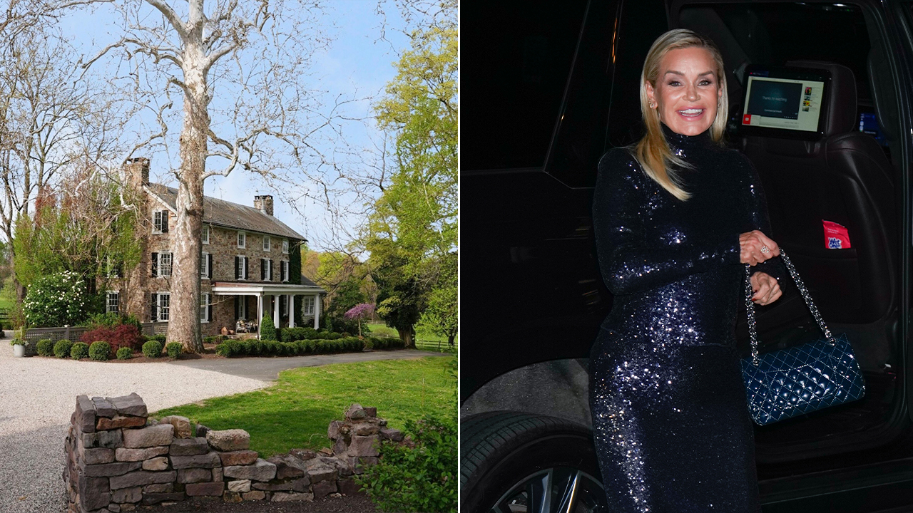‘Real Housewives’ alum lists 30-acre Pennsylvania farm for nearly $11M