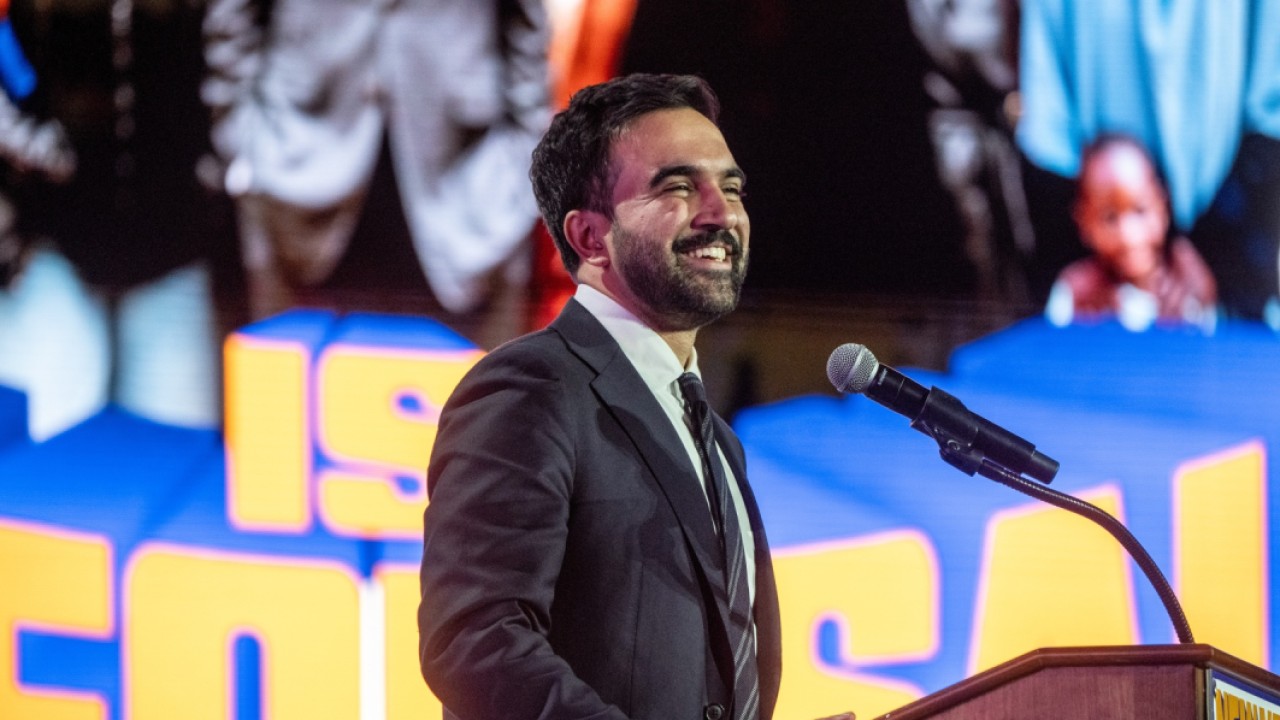 Prediction markets favor Democrats in New York, New Jersey, Virginia Election Day races