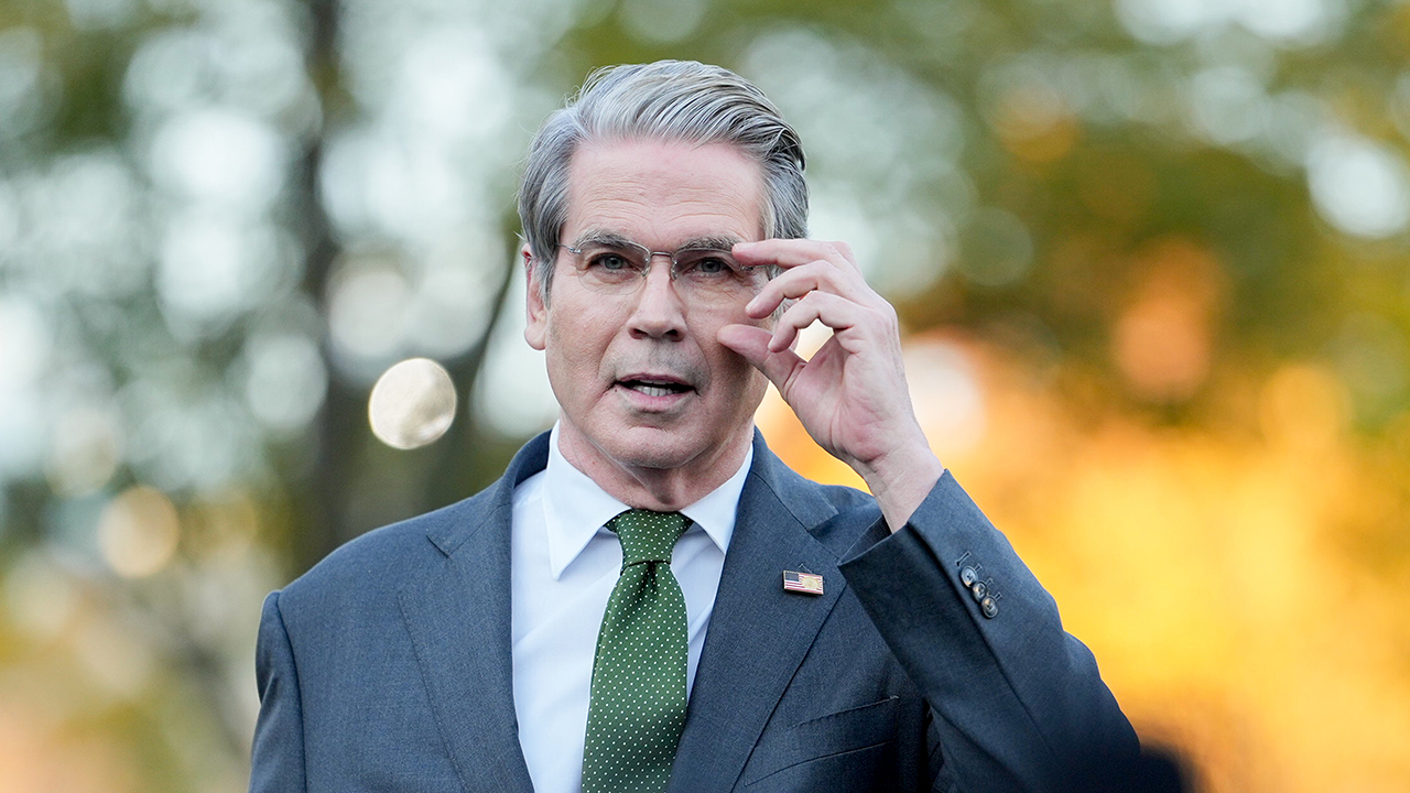 Bessent says Supreme Court tariff hearing 'went very well' for Trump administration