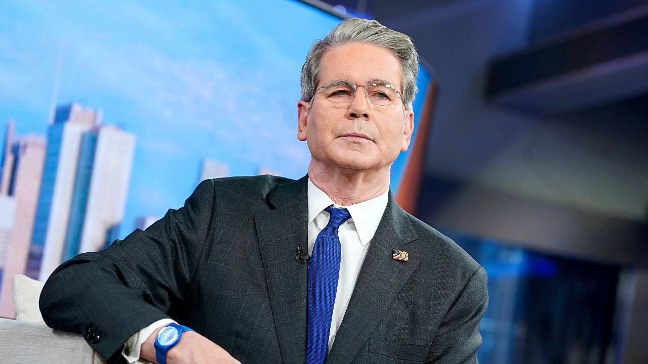 Bessent says Supreme Court tariff ruling, Fed chair pick expected in January