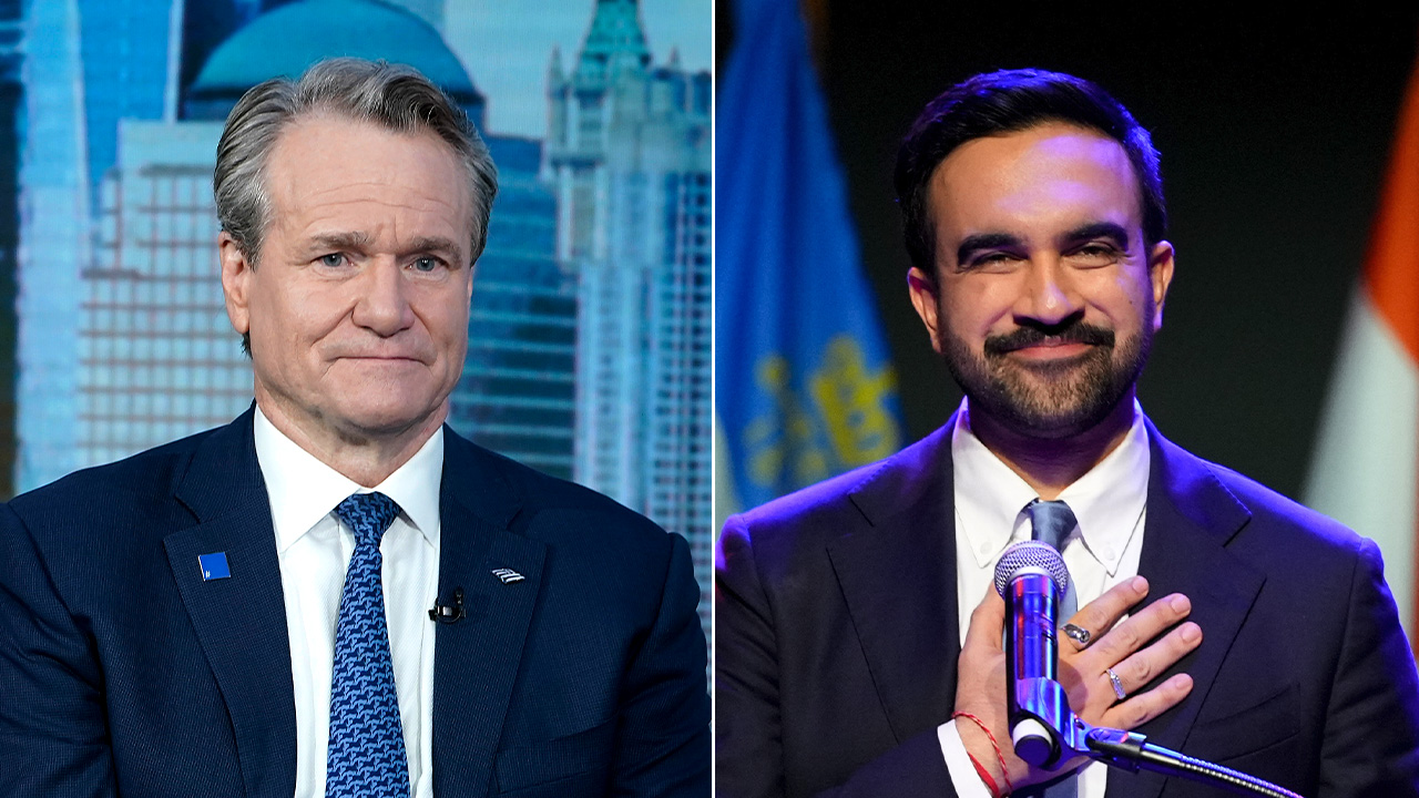 Bank of America CEO seeks 'important' meeting with Mamdani, says NYC's success vital to company