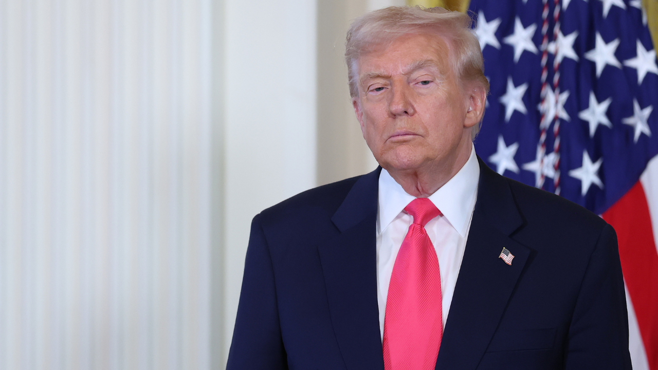 Trump’s record tariff haul meets Supreme Court review as White House braces for ruling