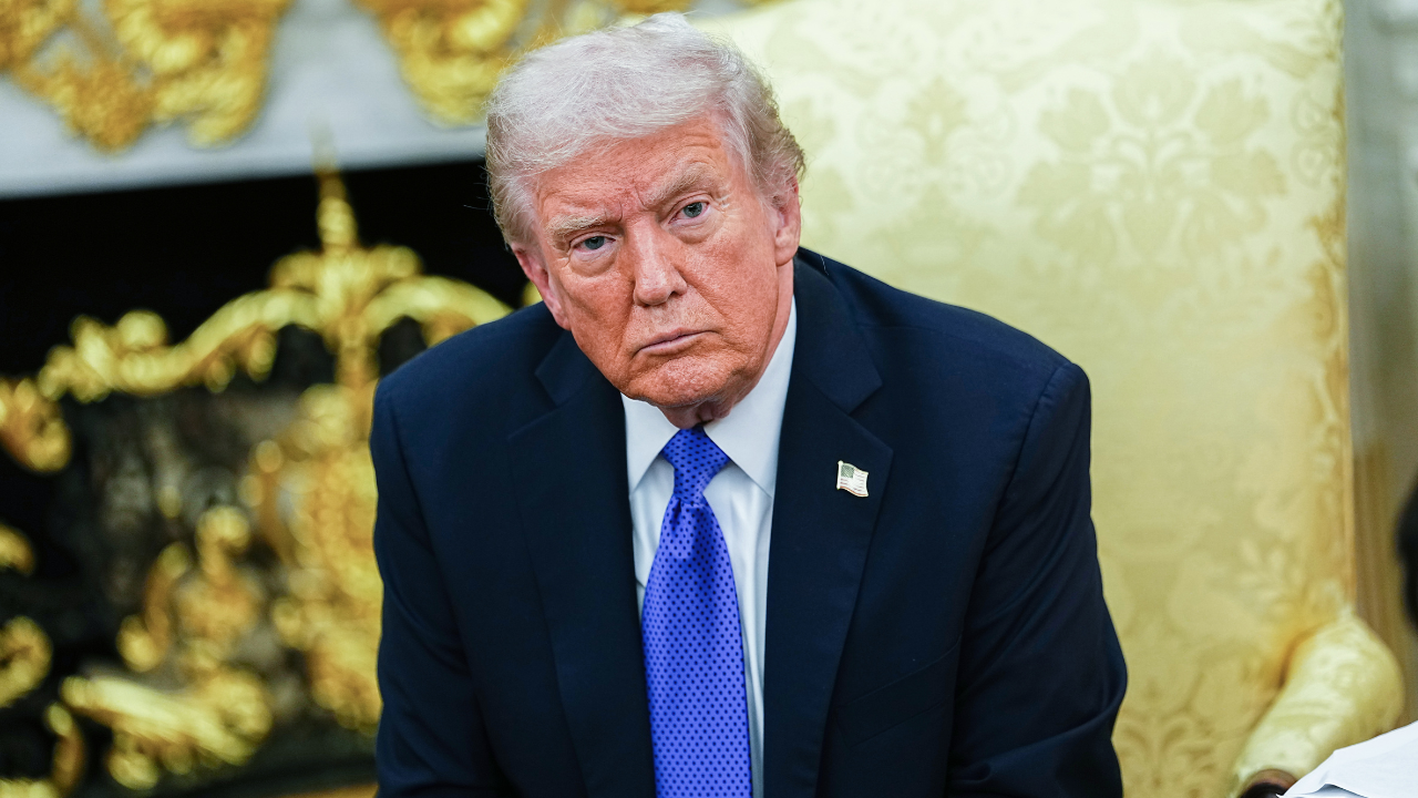 Prediction markets put Trump tariff win at 24% following Supreme Court oral arguments