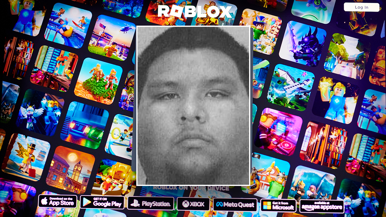 Roblox user accused of soliciting Florida child after parent reports explicit chats