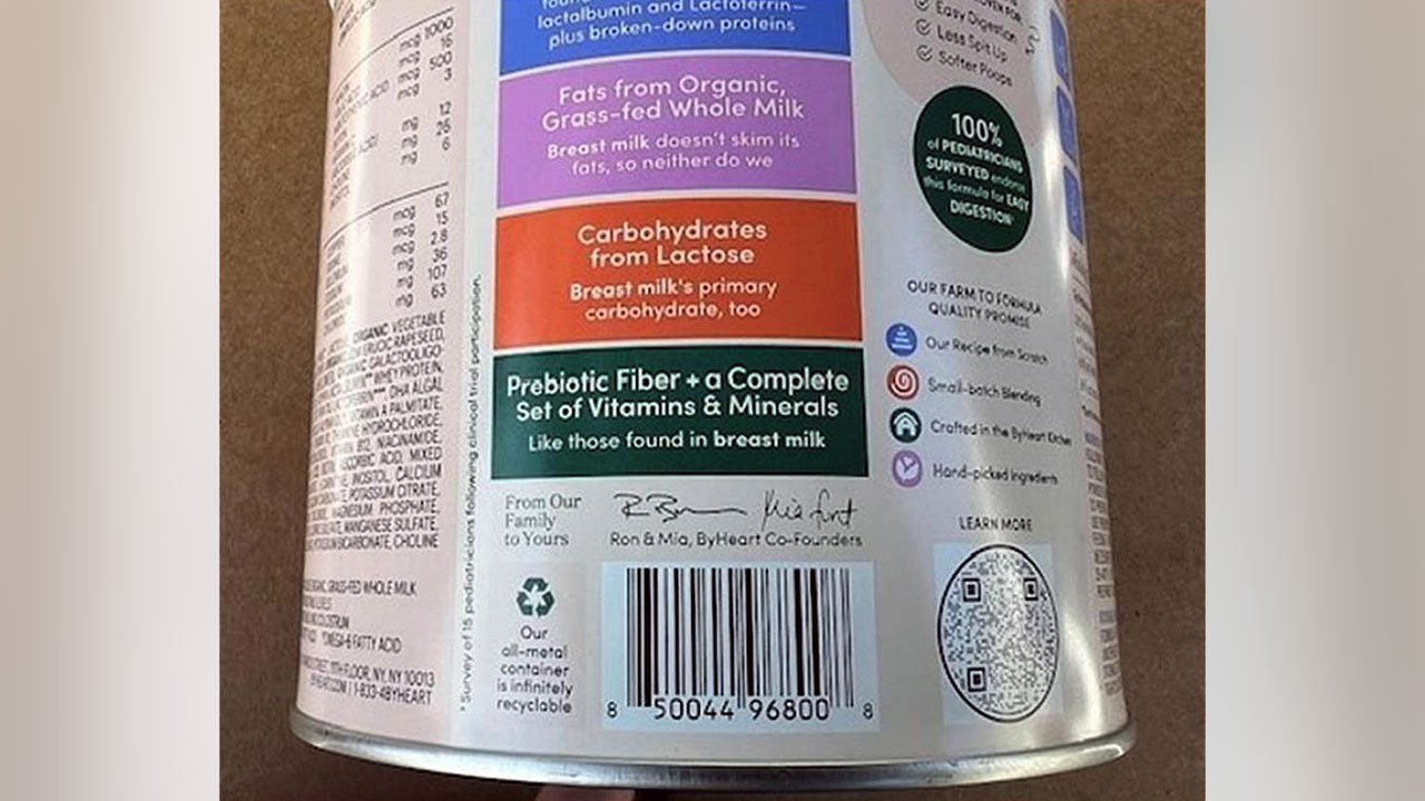 ByHeart Recalls All Infant Formula After Botulism Outbreak Rocks Parents Nationwide