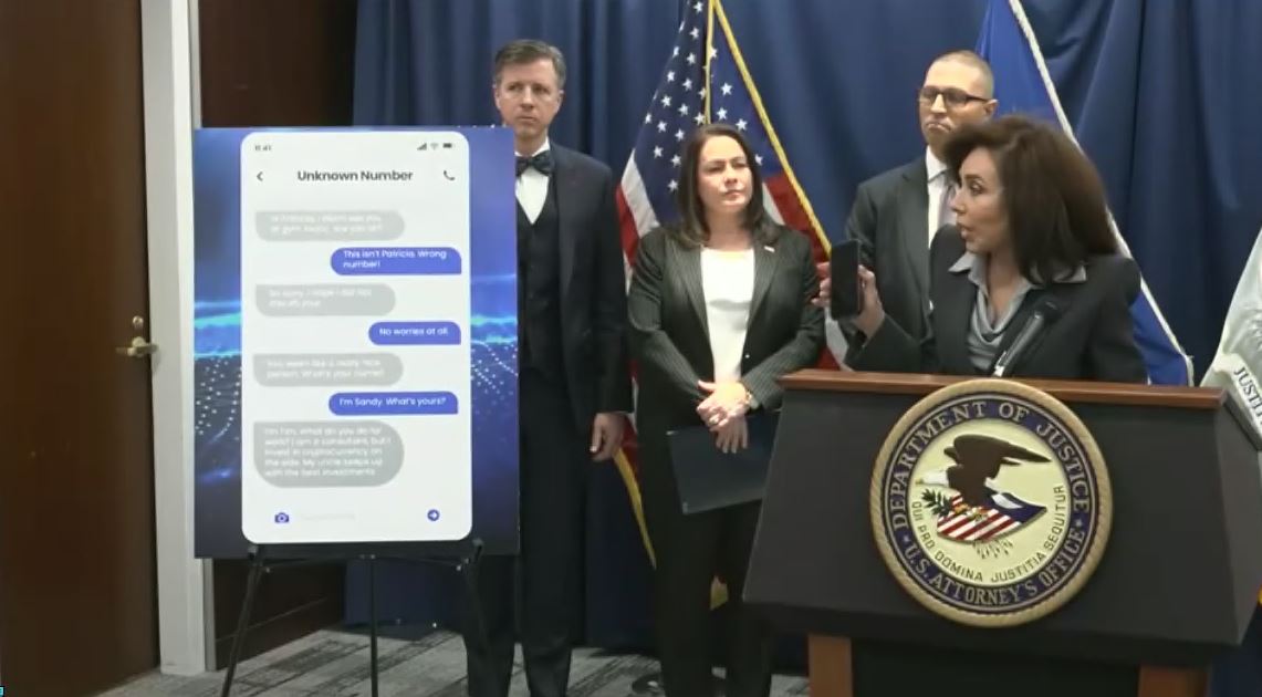 New strike force fights Chinese crypto scams that stole $9B from Americans | Fox Business