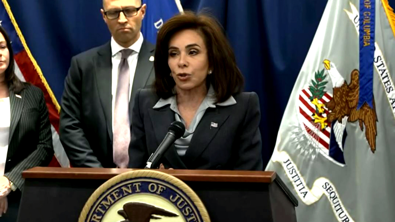 Pirro announces Scam Center Strike Force to target Chinese organized crime