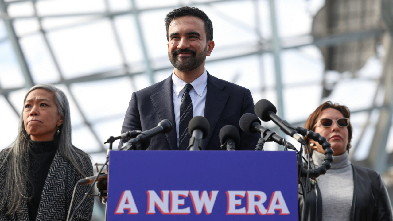 Business leaders react to Zohran Mamdani's NYC mayoral victory