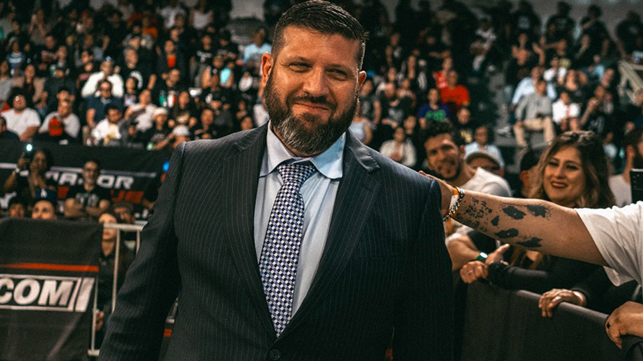 Major League Wrestling's Court Bauer dishes on exciting growth, importance of economically friendly events