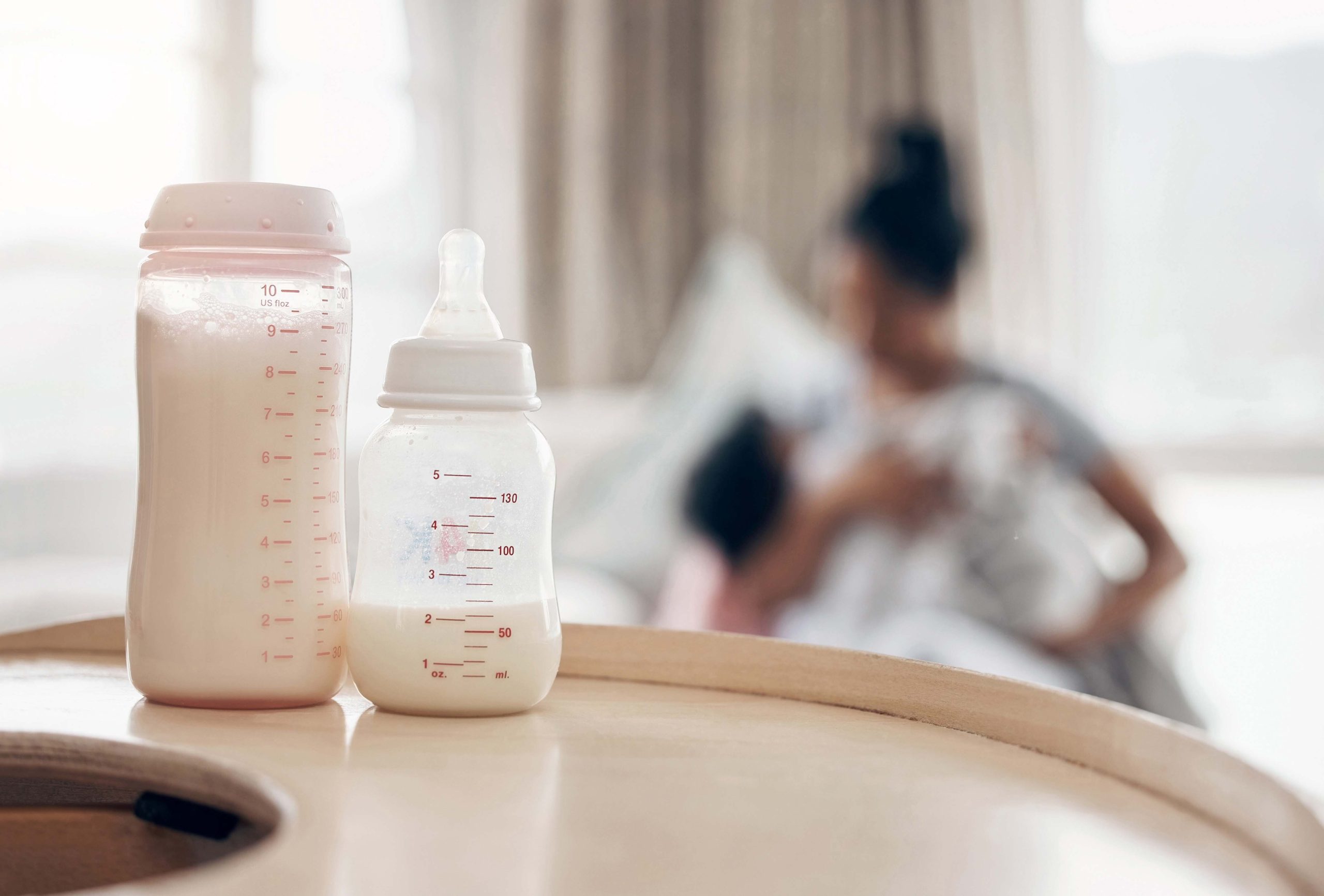 Baby formula recalled as infant botulism outbreak grows