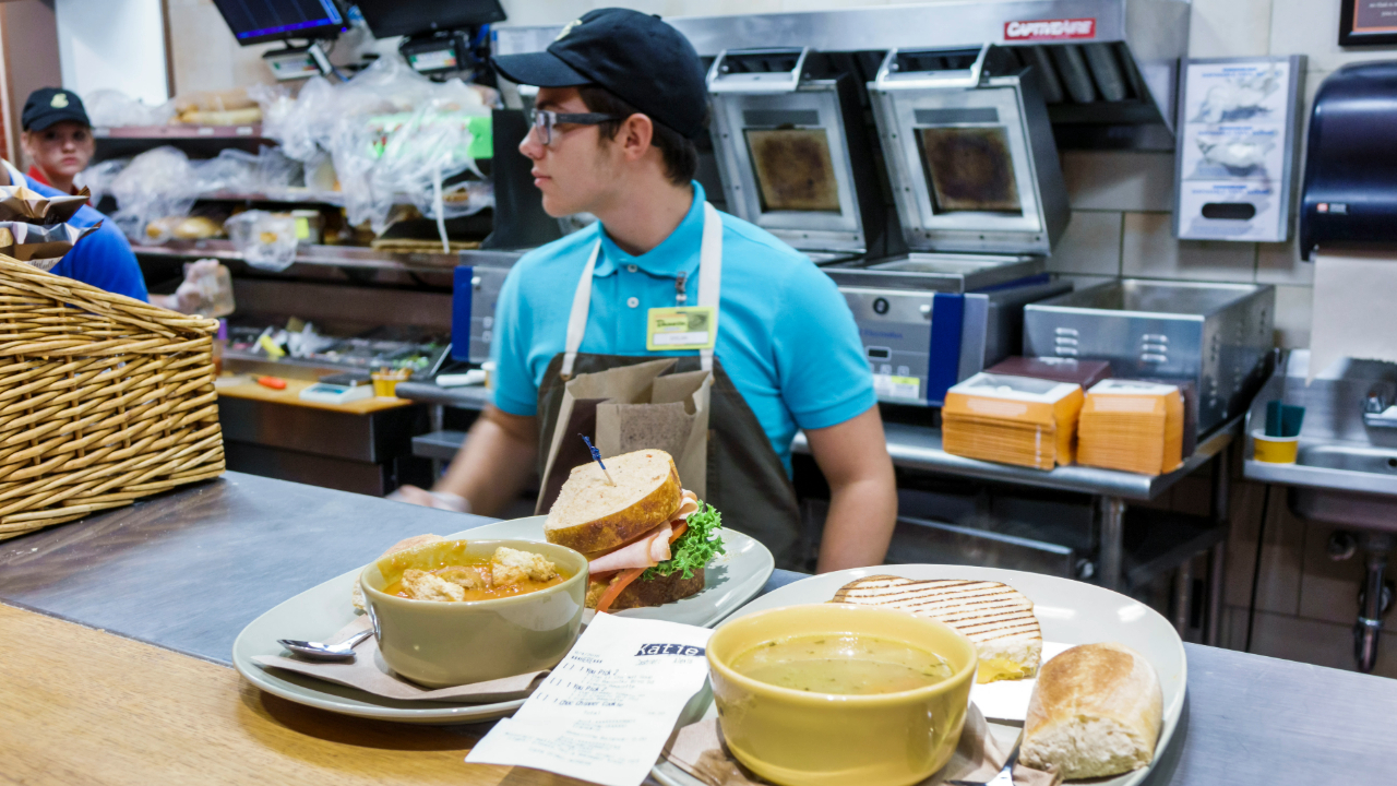 Panera reveals turnaround strategy to reverse stagnant sales