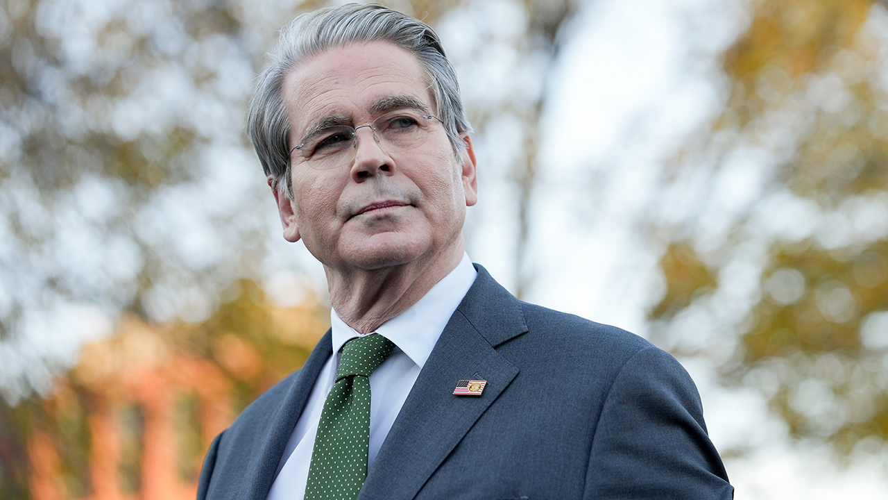 Treasury Secretary Bessent warns 'perfect storm' brewing as Trump eyes $2,000 payments