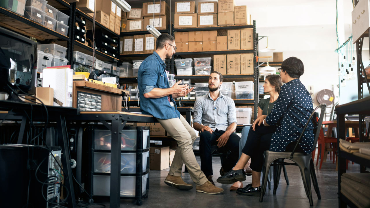 Small business optimism rises, but owners say qualified workers are still hard to find