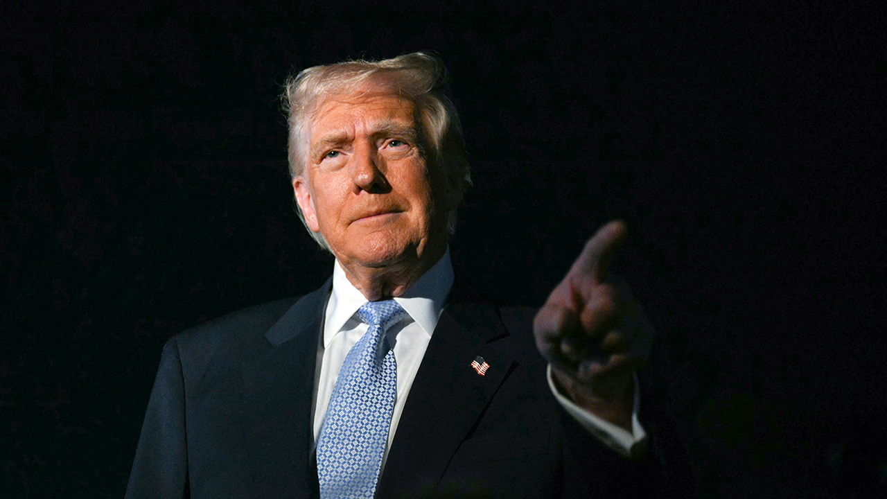 Trump says grocery prices already 'much lower' than Biden era, suggests further relief coming