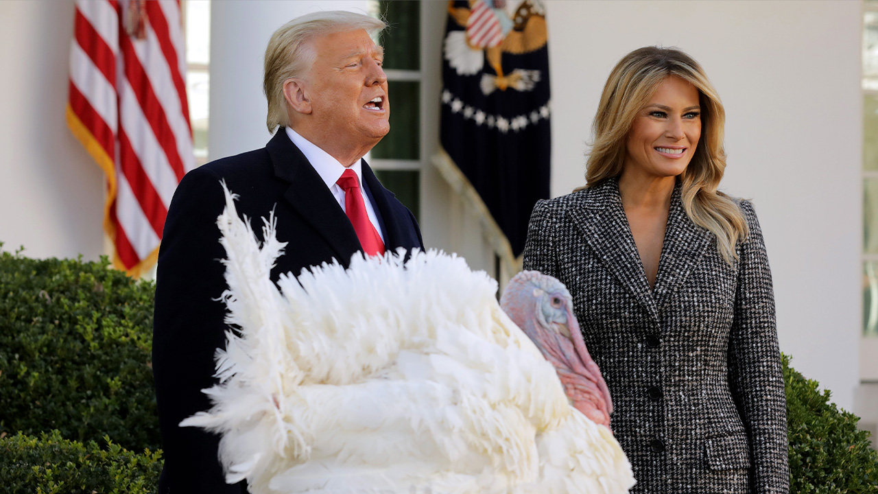 Americans hit the road for Thanksgiving travel with lowest holiday gas prices since pandemic