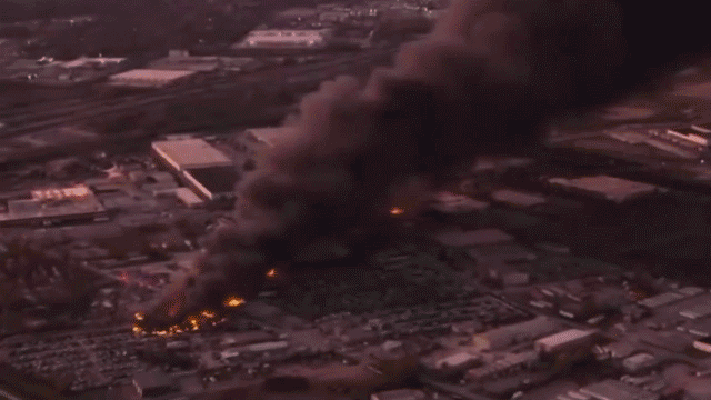 At least 7 killed after UPS plane crashes in fiery Louisville disaster: ‘Catastrophic’