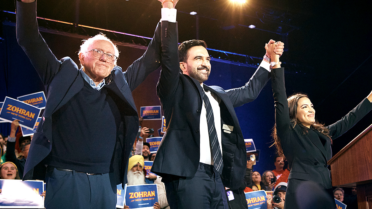 Soviet refugee and NYC councilwoman ‘absolutely devastated’ by mayor-elect’s democratic socialist agenda