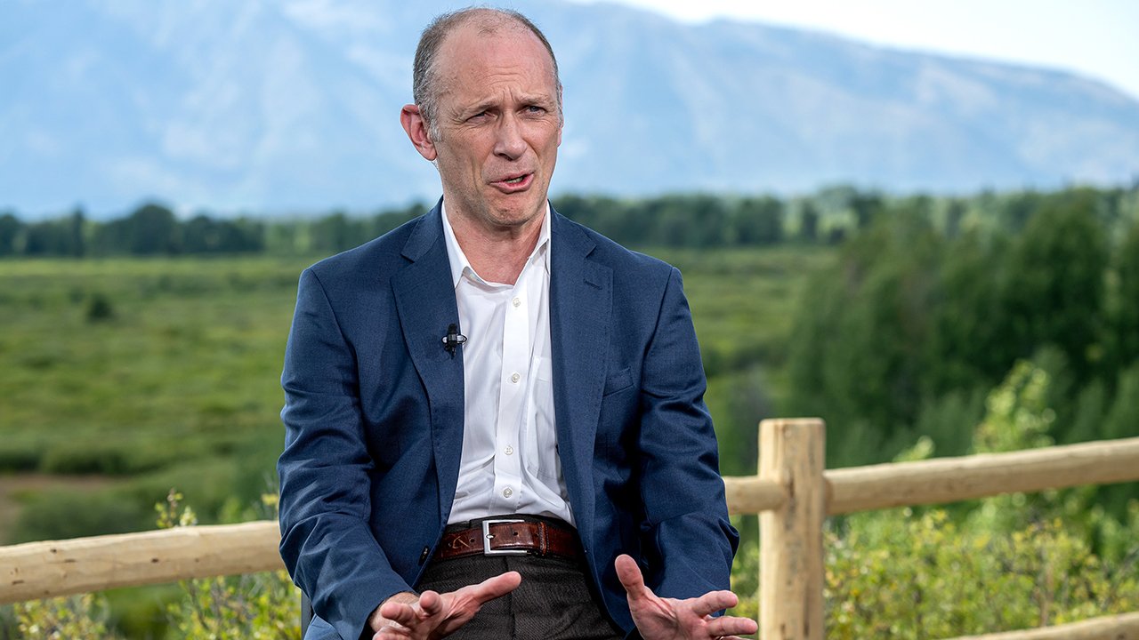 Fed's Goolsbee says rates ‘could come down’ if economy stays on ‘golden path’