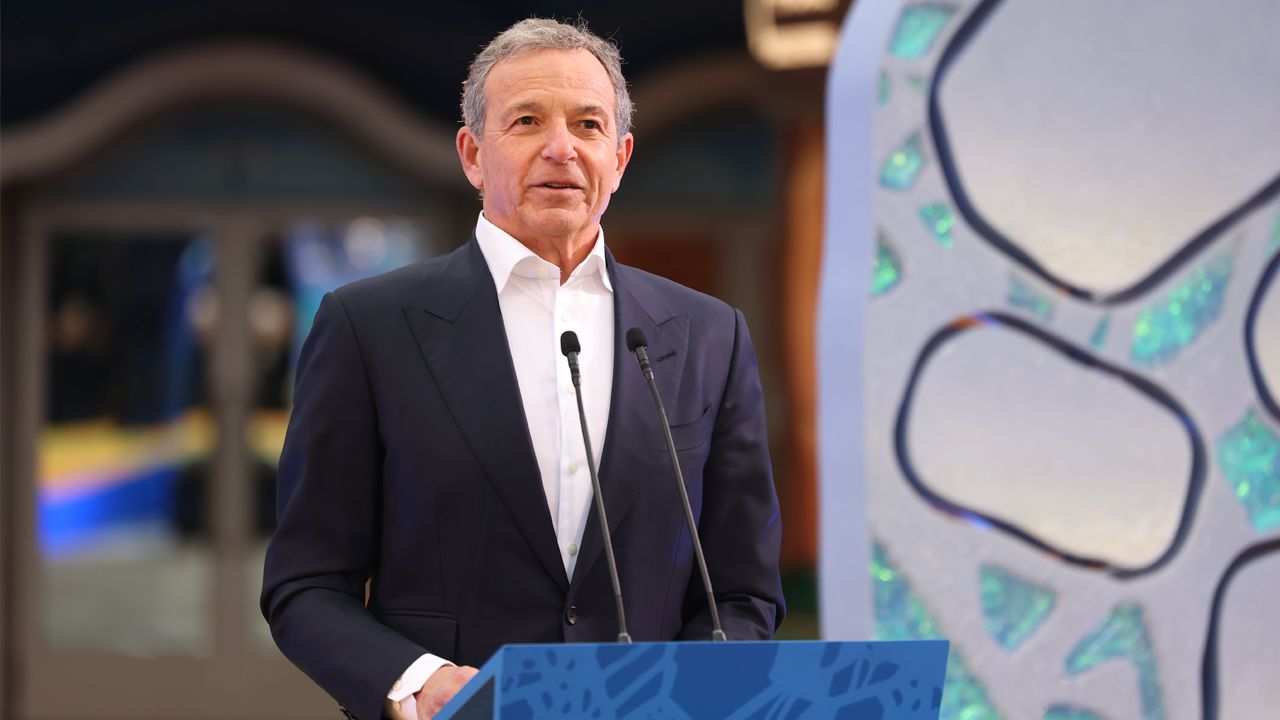 Disney CEO defends massive AI deal, says creators won't be threatened