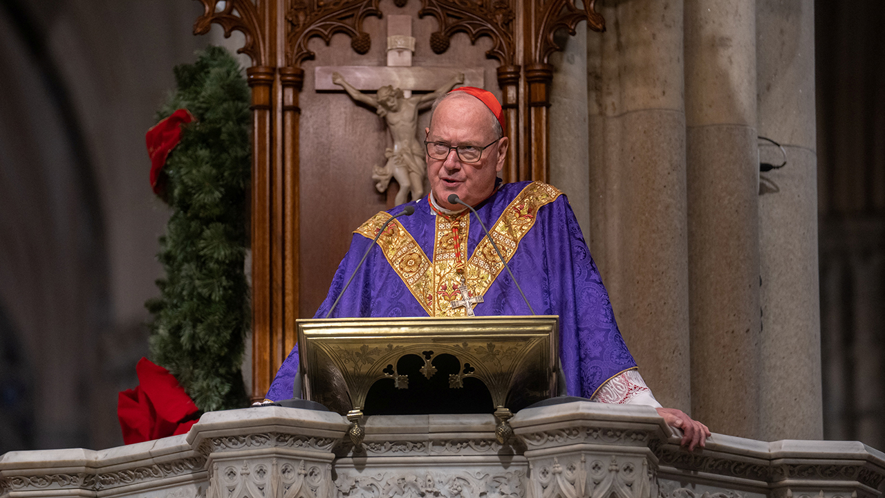 Cardinal Timothy Dolan reveals book, documentary offers after 16 years leading the Archdiocese of New York