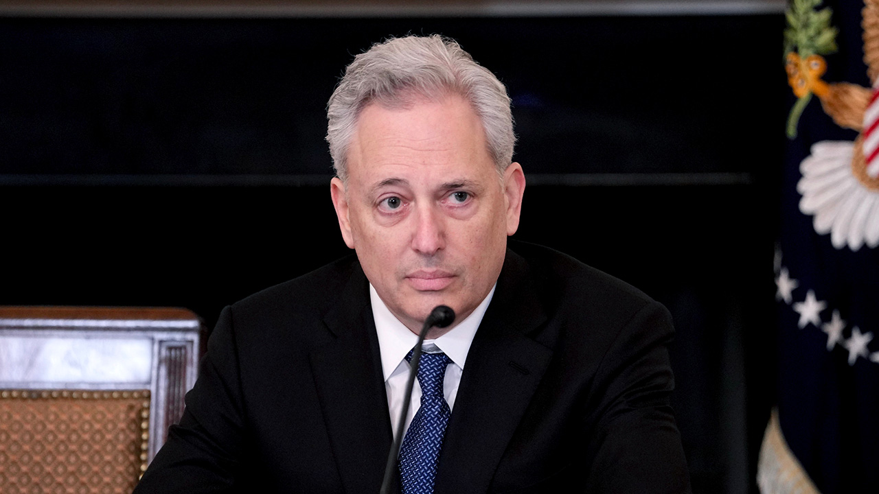 White House AI czar blasts blue states for inserting 'woke ideology' into artificial intelligence