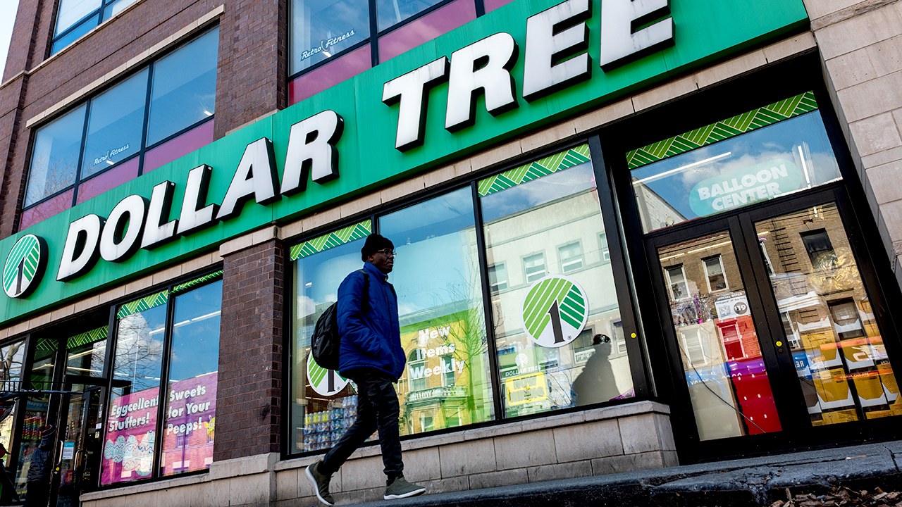 Why shoppers making six figures are giving Dollar Tree a boost