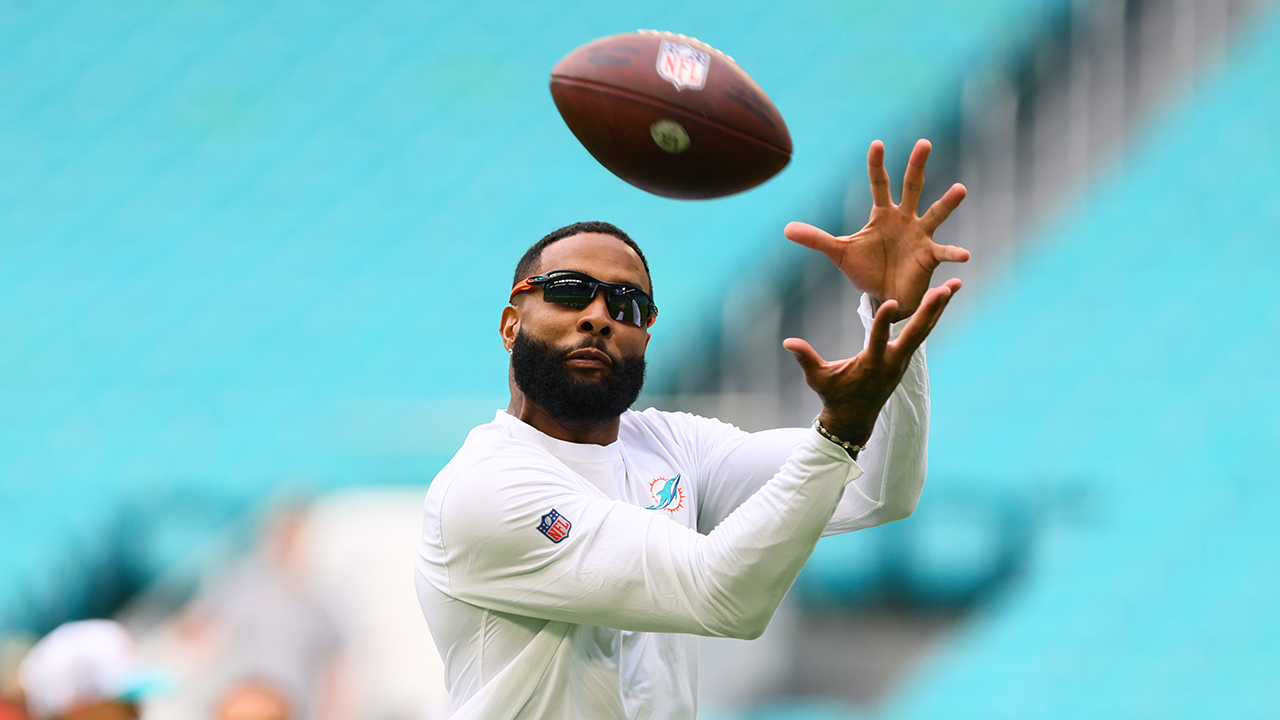 Odell Beckham Jr talks about finances in podacast | Fox Business