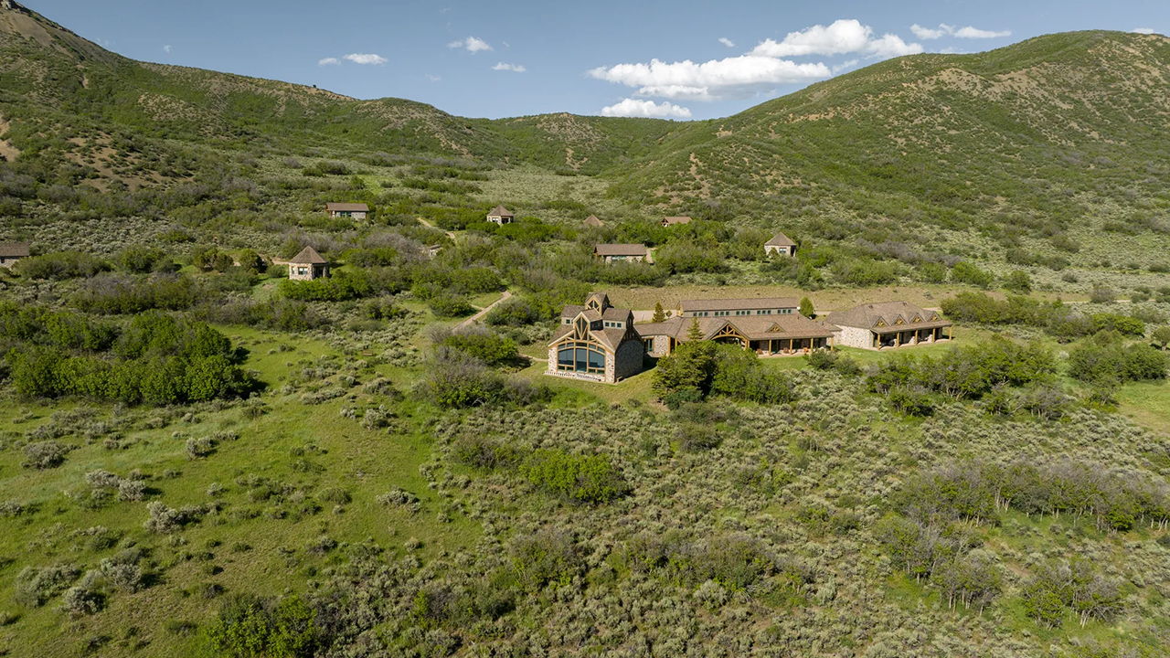 Palantir CEO Alex Karp nabs Aspen-area ranch for $120M
