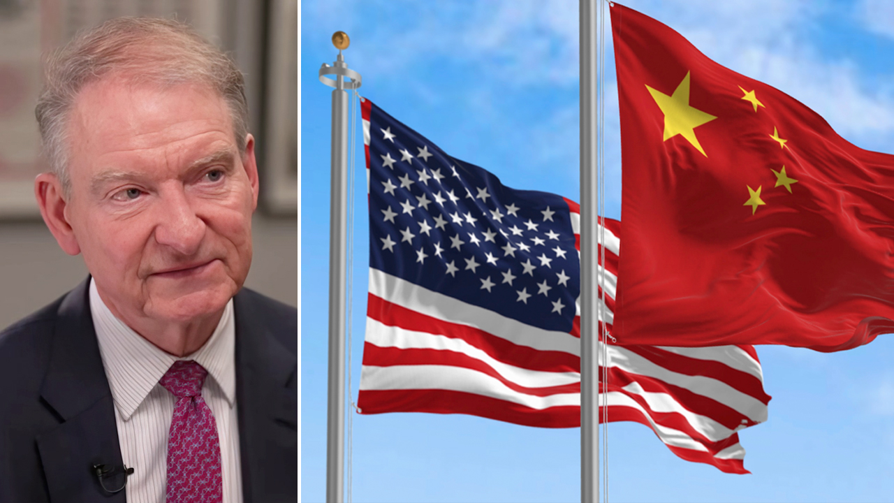 SEC Chairman Paul Atkins says agency tightening scrutiny of Chinese firms listing in US markets