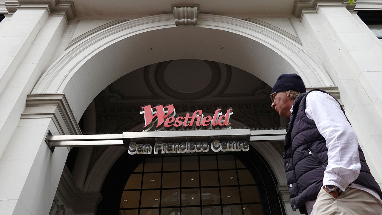 Another restaurant in beleaguered San Francisco mall closing