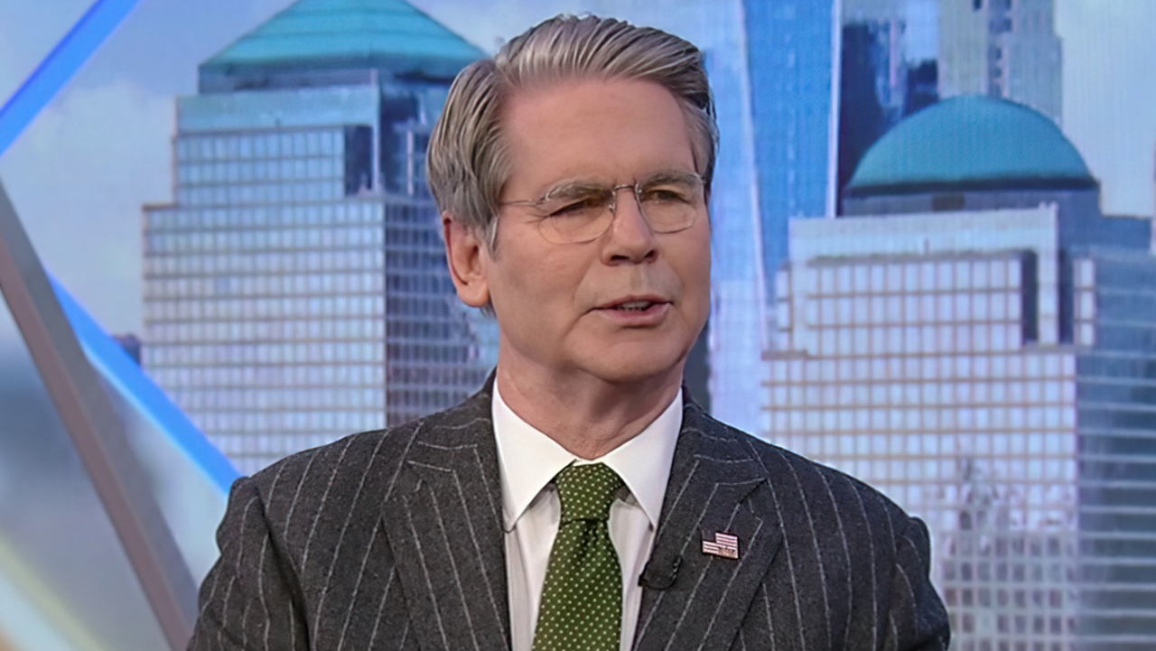 Scott Bessent says real affordability relief, 'substantial drop' in inflation coming soon